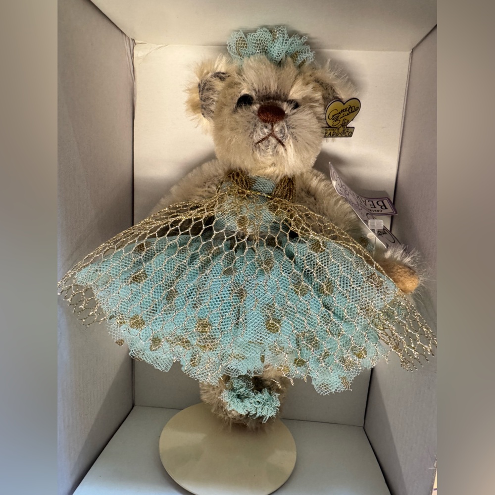 Annette Funicello Mitzi Ballerina teddy bear